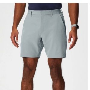 Fabletics The Only Short size 36 (runs small) in Shadow Gray